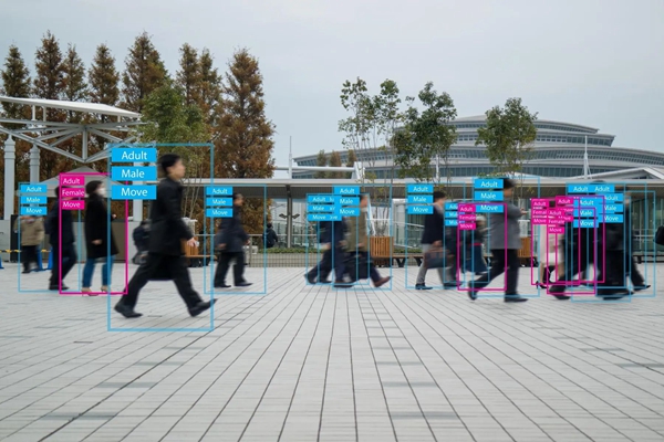 步態(tài)識別系統(tǒng) 步態(tài)識別系統(tǒng)