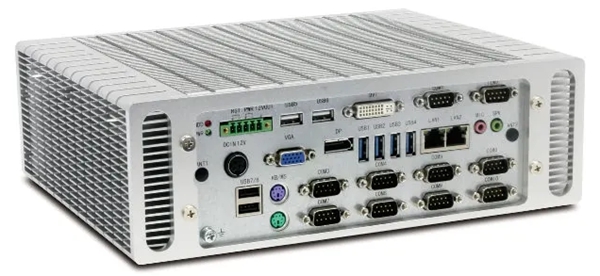 華北工控BIS-6680I無風扇嵌入式準系統(tǒng) 華北工控BIS-6680I無風扇嵌入式準系統(tǒng)